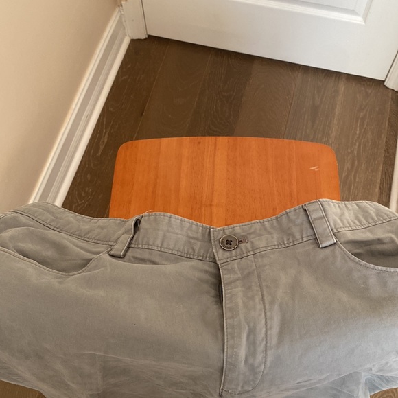 Calvin Klein grey chino pants - Picture 4 of 4